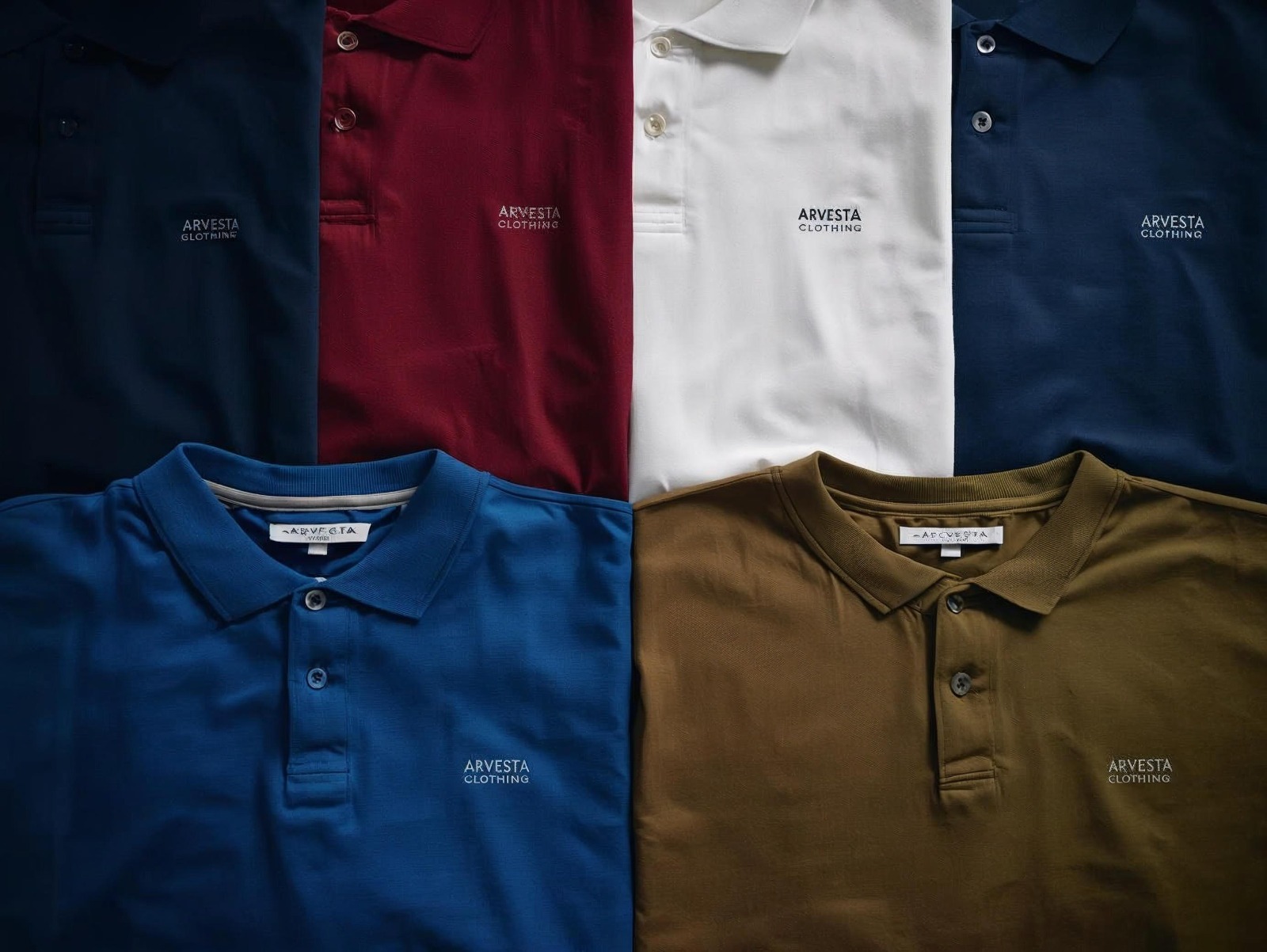 Premium Customized T-Shirts by Arvesta Clothing